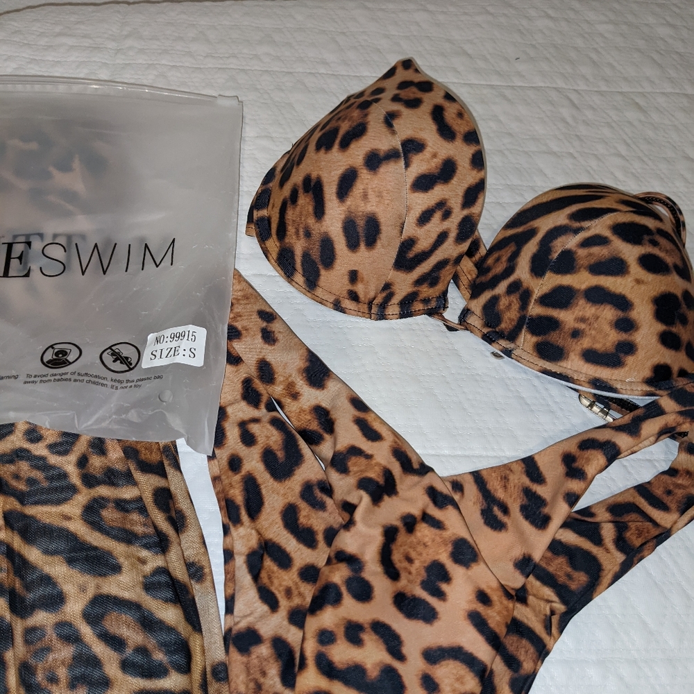 Matte Collection Swimwear